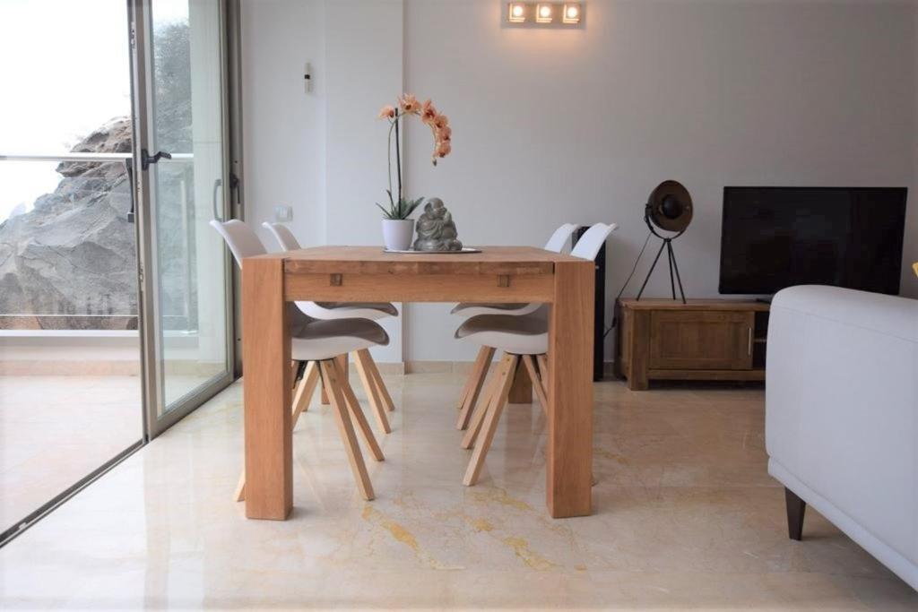פוארטו דה מוגן Suite Ribera Del Puerto מראה חיצוני תמונה