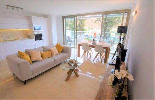 פוארטו דה מוגן Suite Ribera Del Puerto מראה חיצוני תמונה