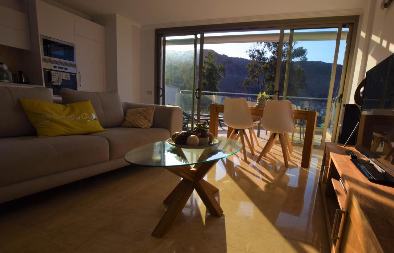 פוארטו דה מוגן Suite Ribera Del Puerto מראה חיצוני תמונה