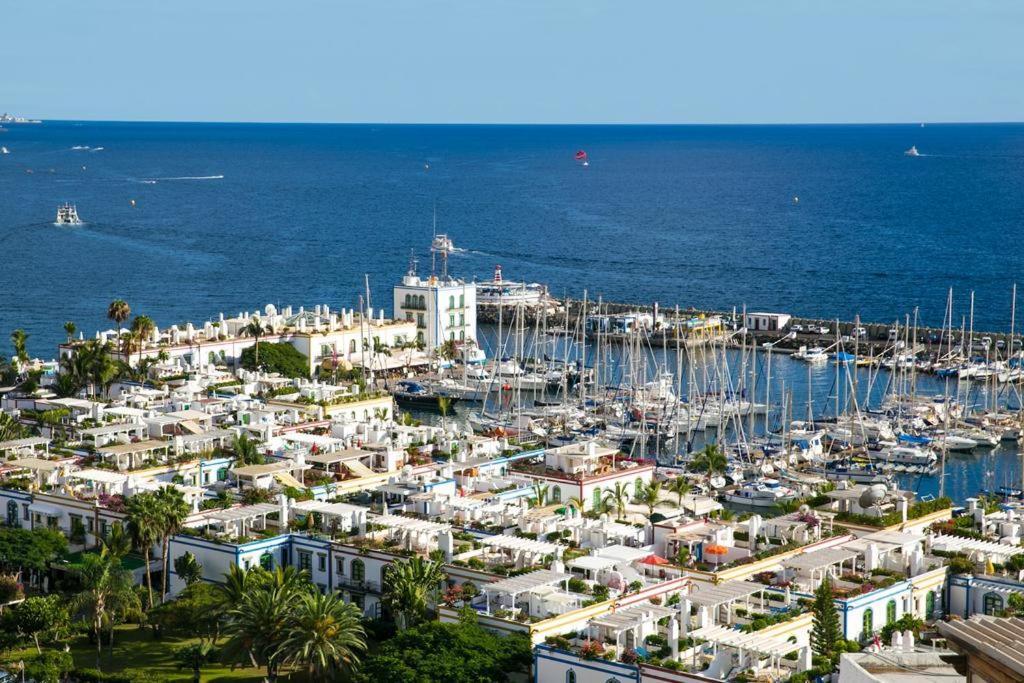 פוארטו דה מוגן Suite Ribera Del Puerto מראה חיצוני תמונה