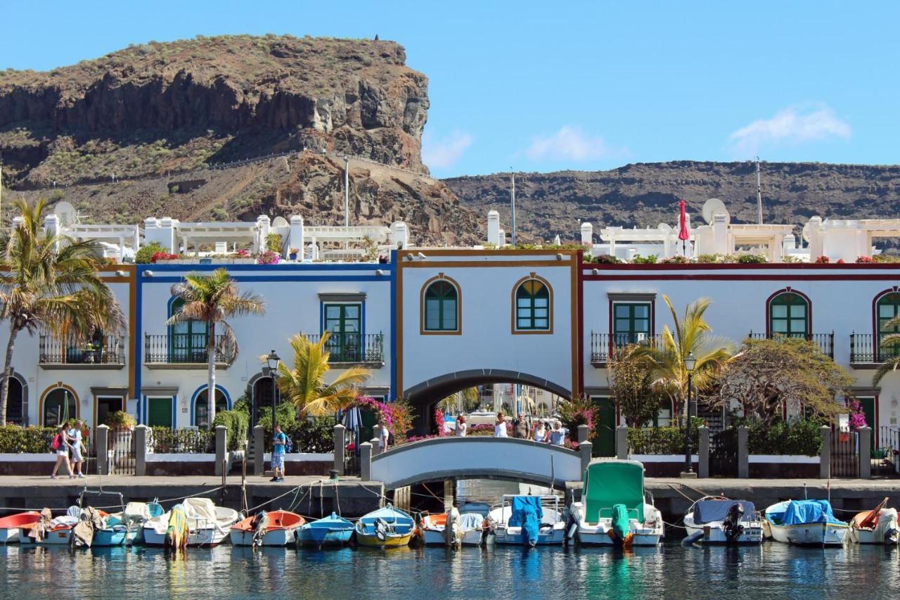 פוארטו דה מוגן Suite Ribera Del Puerto מראה חיצוני תמונה