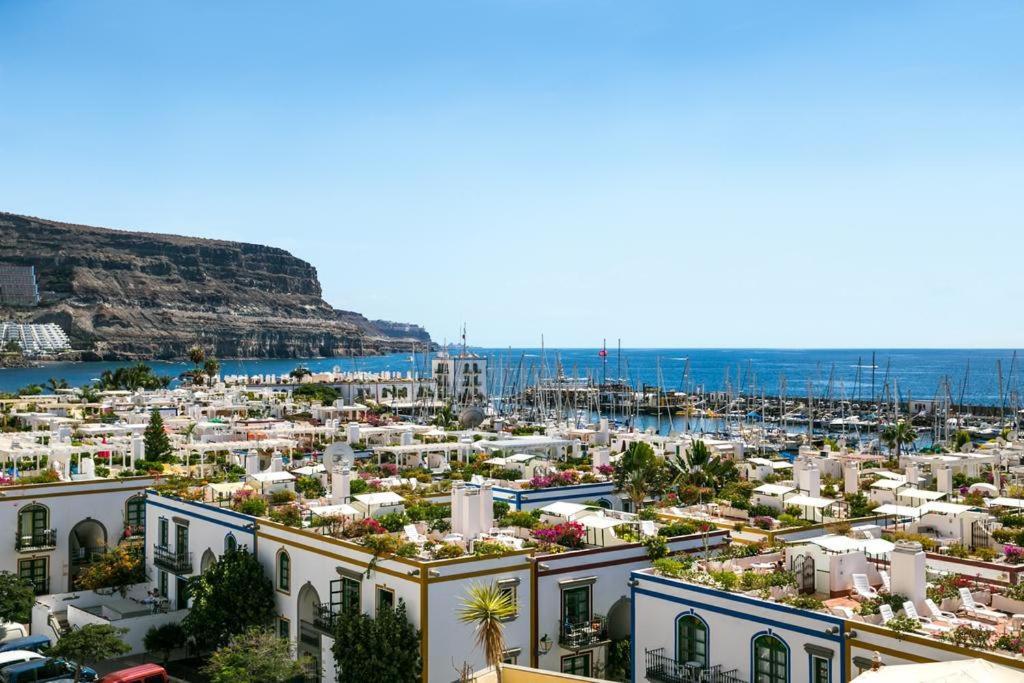 פוארטו דה מוגן Suite Ribera Del Puerto מראה חיצוני תמונה