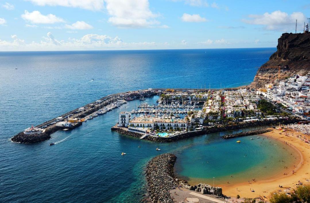פוארטו דה מוגן Suite Ribera Del Puerto מראה חיצוני תמונה